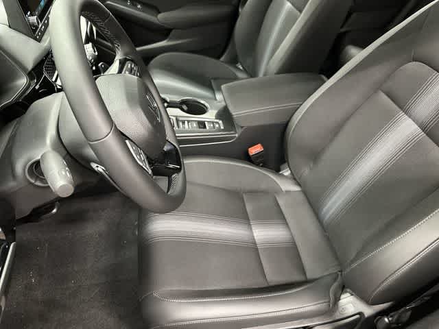 2026 Honda Civic Sport Rallye Red at Honda of Clear Lake