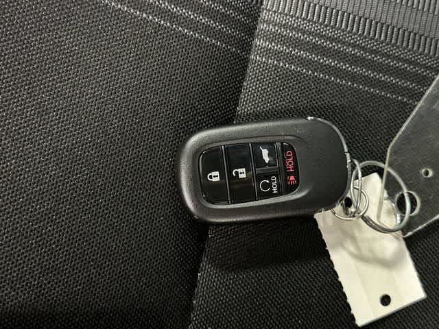 2026 Honda Civic Sport Rallye Red at Honda of Clear Lake