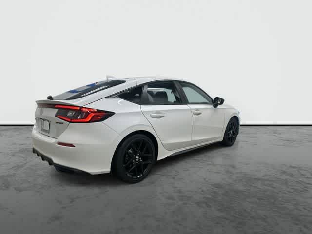 2026 Honda Civic Sport - 3