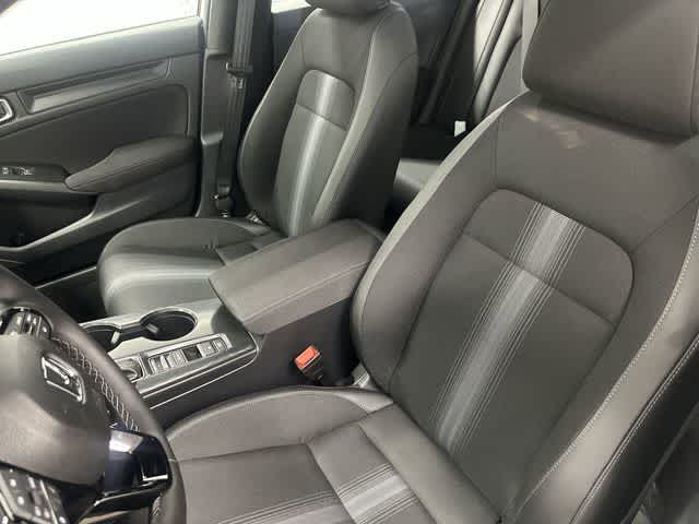 2026 Honda Civic Sport - 9