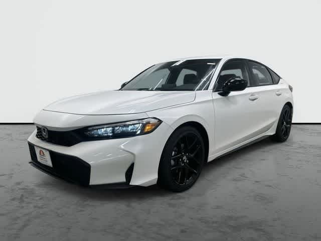 2026 Honda Civic Sport - 0