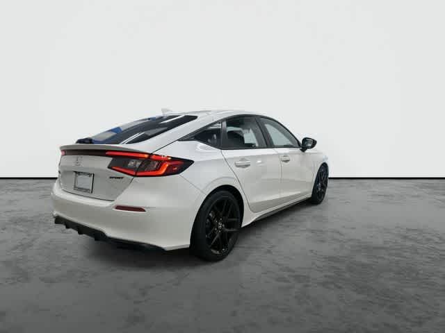 2026 Honda Civic Sport - 2