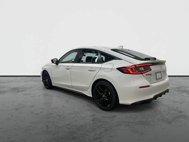 2026 Honda Civic Sport - 8