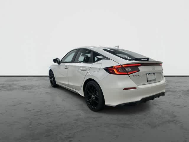 2026 Honda Civic Sport - 1