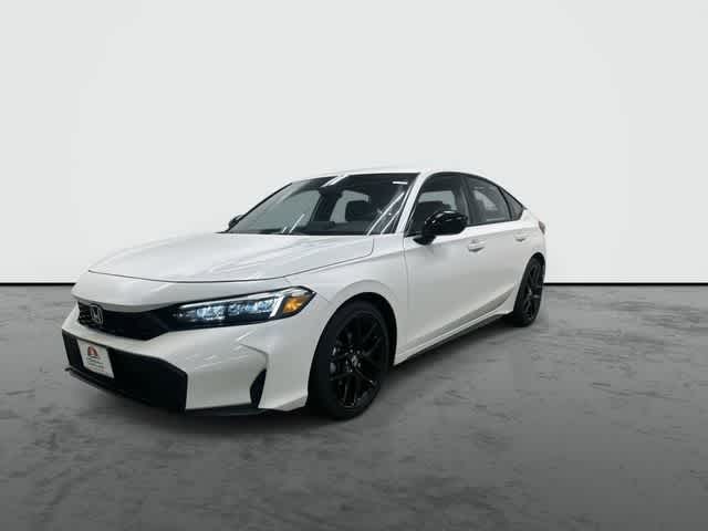 2026 Honda Civic Sport - 6