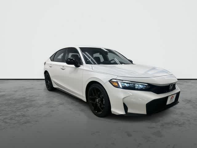 2026 Honda Civic Sport - 5