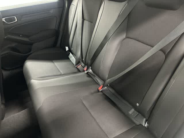 2026 Honda Civic Sport - 10