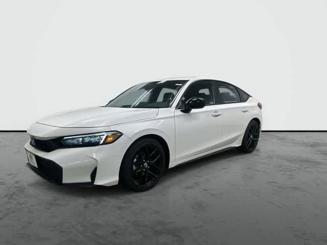 2026 Honda Civic Sport - 7