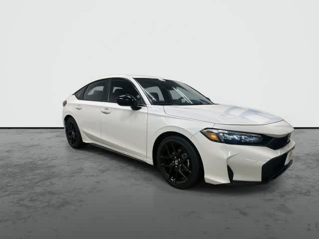 2026 Honda Civic Sport - 4