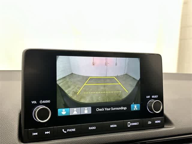 2026 Honda Civic Hatchback Sport Gray at Honda of Clear Lake