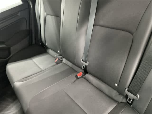 2026 Honda Civic Hatchback Sport Gray at Honda of Clear Lake