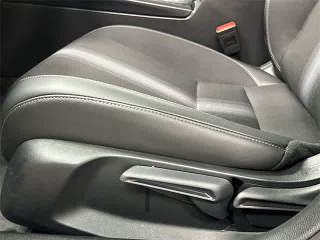 2026 Honda Civic Hatchback Sport Gray at Honda of Clear Lake