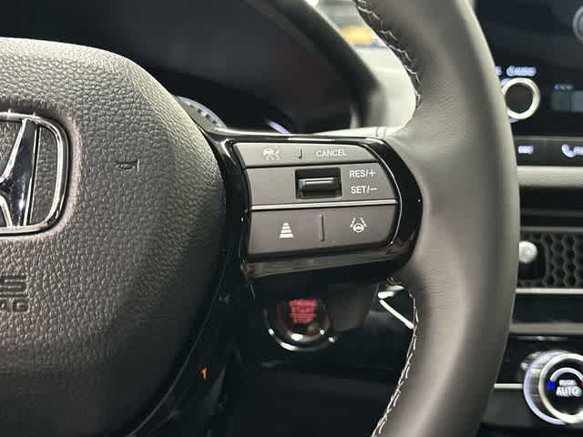 2026 Honda Civic Sport Crystal Black Pearl at Honda of Clear Lake