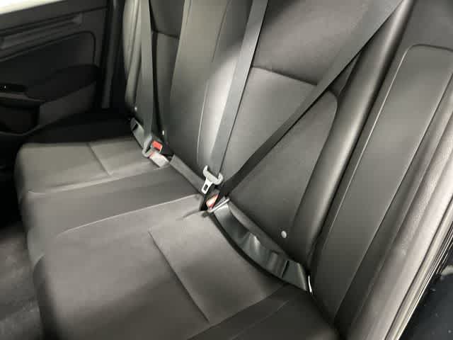 2026 Honda Civic Sport Crystal Black Pearl at Honda of Clear Lake
