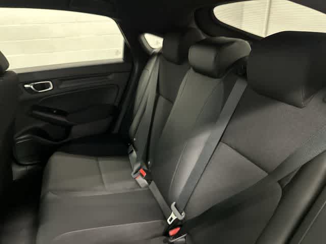 2026 Honda Civic Sport Crystal Black Pearl at Honda of Clear Lake