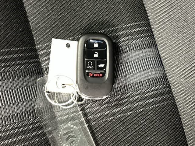 2026 Honda Civic Sport Crystal Black Pearl at Honda of Clear Lake