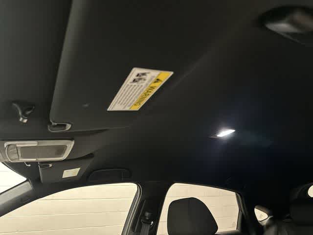 2026 Honda Civic Sport Crystal Black Pearl at Honda of Clear Lake