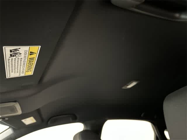 2024 Honda Civic Hatchback Sport Crystal Black Pearl at Sterling McCall Acura