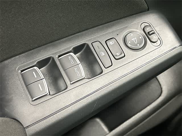 2024 Honda Civic Hatchback Sport Crystal Black Pearl at Sterling McCall Acura