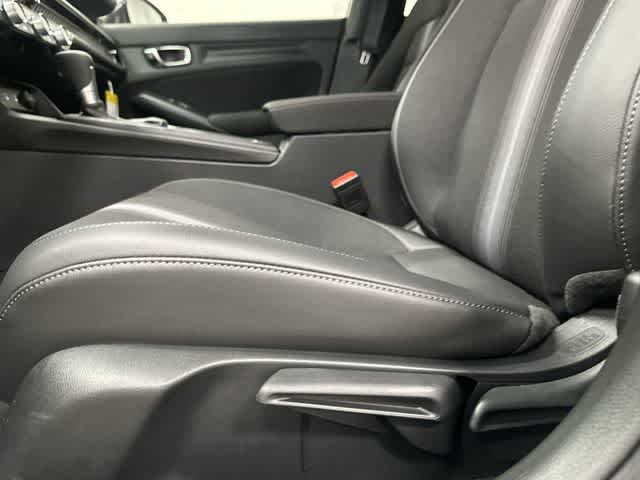 2026 Honda Civic Sport Solar Silver Metallic at Honda of Clear Lake