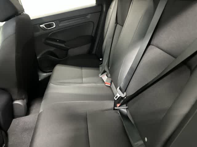 2026 Honda Civic Sport Solar Silver Metallic at Honda of Clear Lake