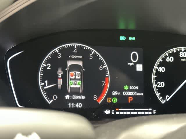 2026 Honda Civic Sport Solar Silver Metallic at Honda of Clear Lake