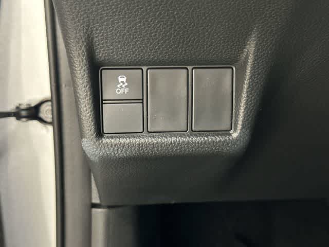 2026 Honda Civic Sport Solar Silver Metallic at Honda of Clear Lake