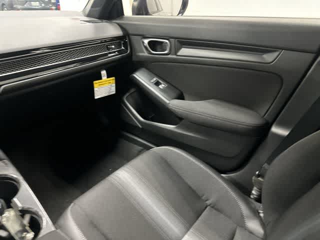 2026 Honda Civic Sport Solar Silver Metallic at Honda of Clear Lake