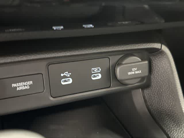 2026 Honda Civic Sport Solar Silver Metallic at Honda of Clear Lake