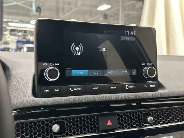 2026 Honda Civic Sport Solar Silver Metallic at Honda of Clear Lake