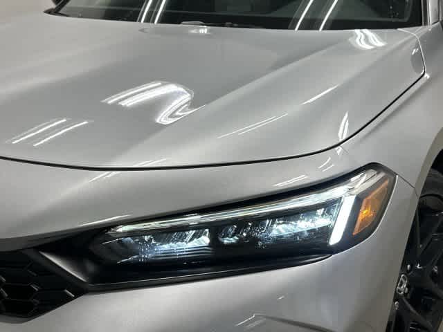 2026 Honda Civic Sport - 3