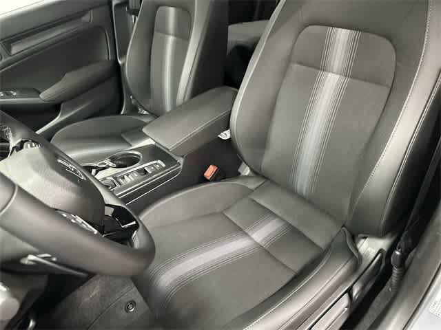 2026 Honda Civic Hatchback Sport Urban Gray Pearl at Honda of Clear Lake