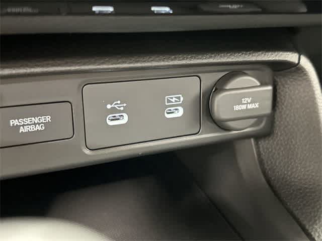 2026 Honda Civic Hatchback Sport Urban Gray Pearl at Honda of Clear Lake