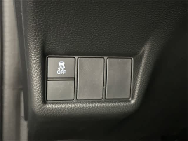 2026 Honda Civic Hatchback Sport Urban Gray Pearl at Honda of Clear Lake