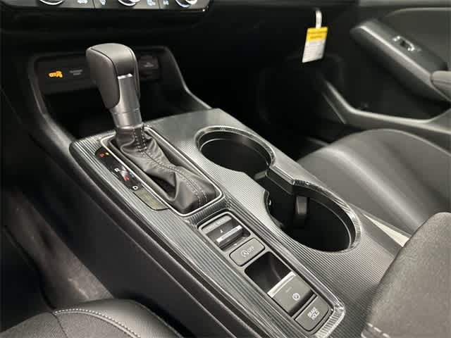 2026 Honda Civic Hatchback Sport Urban Gray Pearl at Honda of Clear Lake