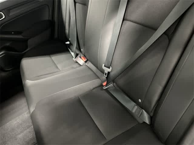 2026 Honda Civic Hatchback Sport Urban Gray Pearl at Honda of Clear Lake