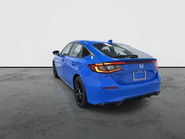 2026 Honda Civic Sport - 1