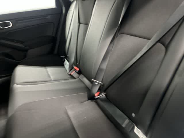 2026 Honda Civic Sport - 10