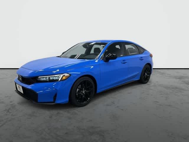 2026 Honda Civic Sport - 7