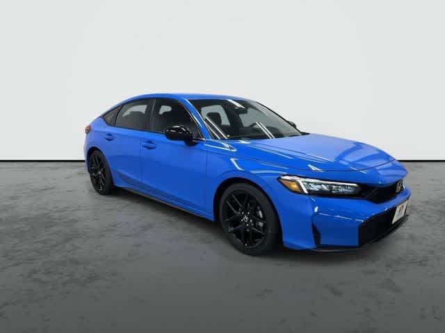 2026 Honda Civic Sport - 4