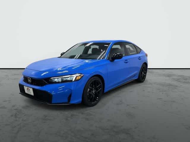 2026 Honda Civic Sport - 6
