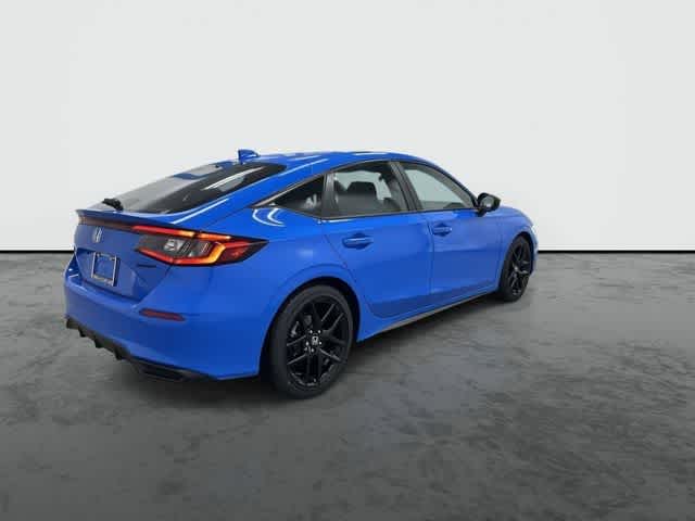 2026 Honda Civic Sport - 3