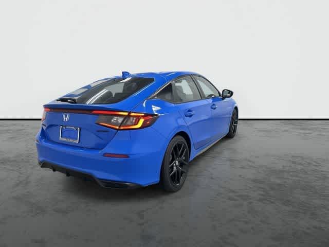 2026 Honda Civic Sport - 2