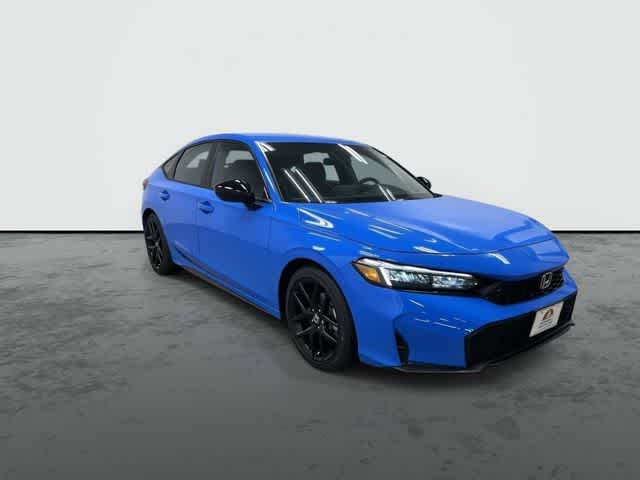 2026 Honda Civic Sport - 5