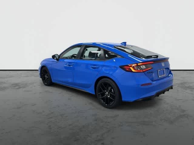 2026 Honda Civic Sport - 8