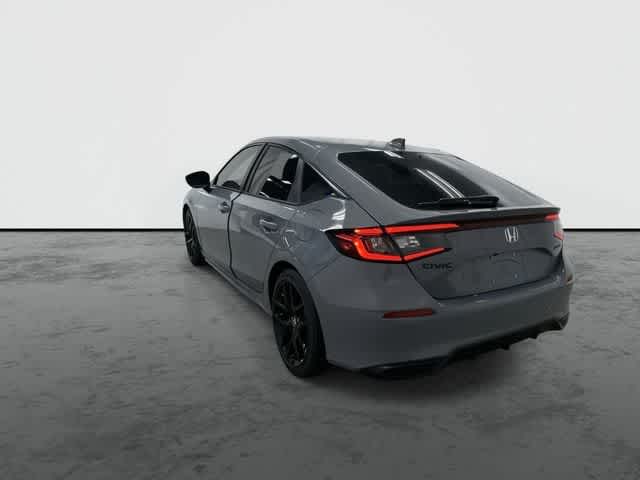 2026 Honda Civic Sport Urban Gray Pearl at Honda of Clear Lake