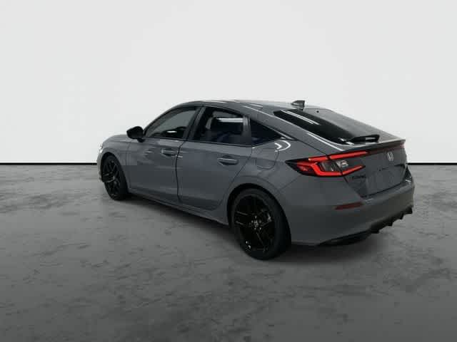 2026 Honda Civic Sport Urban Gray Pearl at Honda of Clear Lake