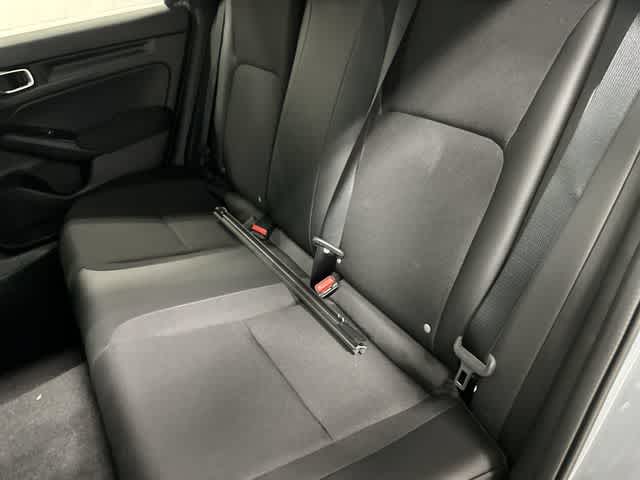 2026 Honda Civic Sport Urban Gray Pearl at Honda of Clear Lake