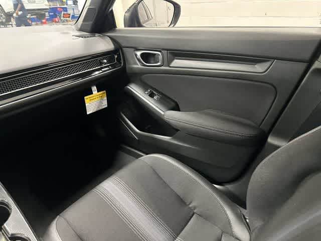 2026 Honda Civic Sport Urban Gray Pearl at Honda of Clear Lake