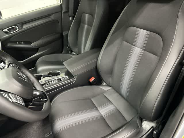 2026 Honda Civic Sport Urban Gray Pearl at Honda of Clear Lake